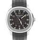 Patek Philippe Aquanaut 38mm BLACK Steel Automatic Rubber Watch 5165A-001