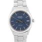 1971 Rolex Oyster Perpetual Air-King BLUE Stainless Steel OYSTER 34mm 5500 Watch