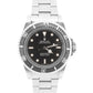 VINTAGE 1984 Rolex Submariner PATINA Black 40mm Stainless Steel Automatic 5513