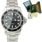 Vintage 1982 PAPERS Rolex Submariner 6.1x MAXI Dial MKIV MK4 Watch 5513 B+P