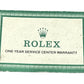 1968 Rolex Submariner No-Date 5513 Patina Black 40mm RSC Steel Automatic Watch