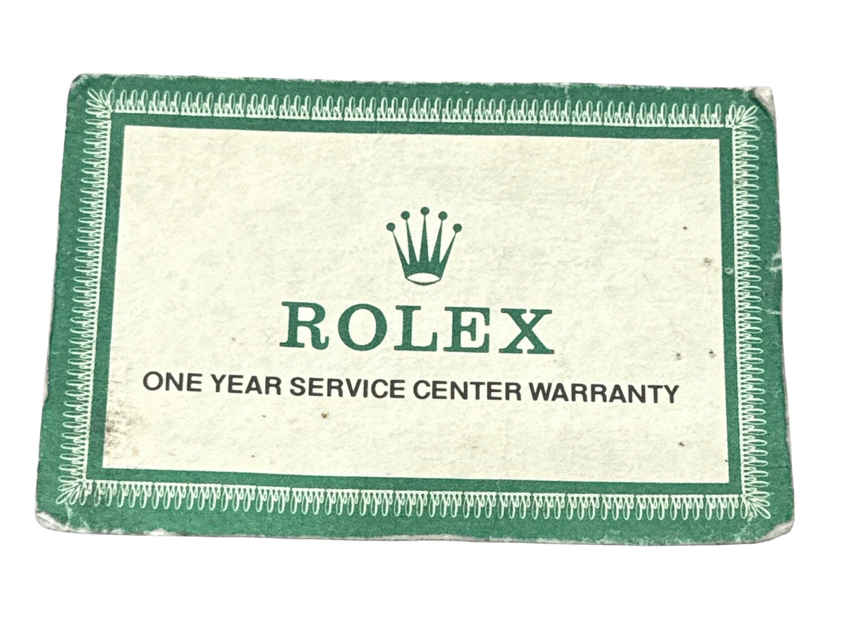 1968 Rolex Submariner No-Date 5513 Patina Black 40mm RSC Steel Automatic Watch