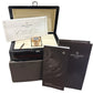 2021 PAPERS Patek Philippe Nautilus 40.5mm BLUE 18K Travel Time 5990/1R-001 BOX