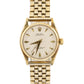 VINTAGE 1958 Rolex Oyster Perpetual IVORY 31mm 14K Yellow Gold JUBILEE 6548