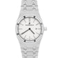 Audemars Piguet Royal Oak White Diamond Steel 33mm 67651ST.ZZ.1261ST.01 Papers