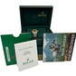 PAPERS Rolex DateJust 26mm CHAMPAGNE Two-Tone Fluted 18K JUBILEE Steel 69163 BOX