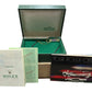 PAPERS Rolex DateJust 26mm WHITE ROMAN Two-Tone 18K JUBILEE Steel 69163 BOX