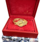Rolex DateJust President 26mm CHAMPAGNE DIAMOND 18K Yellow Gold BARK 6917 BOX