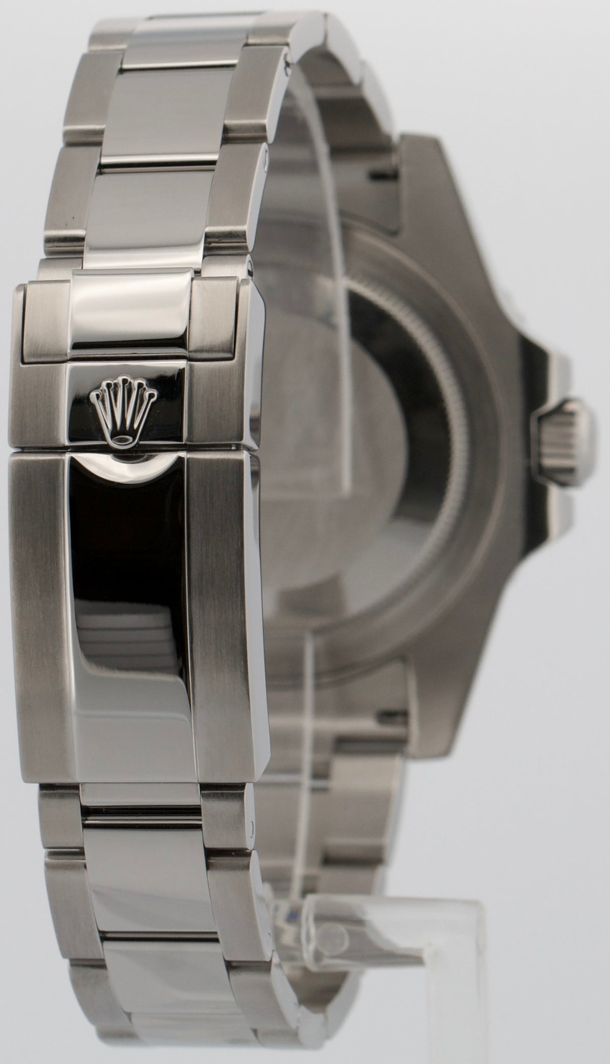 2014 Rolex GMT-Master II 116710 LN Black Stainless Steel Ceramic 40mm Box Papers