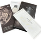 2022 PAPERS Patek Philippe Calatrava Pilot Travel Time BLUE 18K 37.5mm 7234G-001