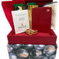 2000 PAPERS Rolex Oyster Perpetual 24mm CHAMPAGNE 18K Gold JUBILEE 76198 BOX