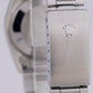 Ladies Rolex DateJust PAPERS White Roman 31mm Stainless Oyster Watch 78240 B+P