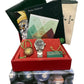 MINT PAPERS Ladies Rolex Oyster Perpetual Date 26mm BLACK Stainless 79160 BOX