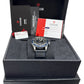 STICKERED 2020 PAPERS Tudor Black Bay BLUE Stainless Leather 41mm 79230B BOX