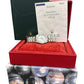 PAPERS Ladies Rolex DateJust MOTHER OF PEARL DIAMOND 26mm MOP 79240 Steel BOX