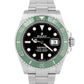 NEW OCT 2025 PAPERS Rolex Submariner 41mm Date GREEN KERMIT Watch 126610 LV BOX