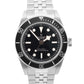 2024 PAPERS Tudor Black Bay Stainless Steel 41mm JUBILEE Watch 7941A1A0NU BOX