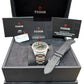2023 PAPERS Tudor Black Bay Pro 39mm GMT Stainless Steel Rubber 79470 Watch BOX