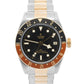 2022 Tudor Black Bay 79833 MN GMT Root Beer Two-Tone 18K Steel 41mm Box Papers