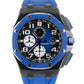PAPERS Audemars Piguet Royal Oak Offshore Ceramic Blue 44mm Watch 26405CE BOX