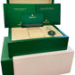NEW JULY 2025 PAPERS Rolex GMT-Master II Jubilee BRUCE WAYNE 126710 GRNR BOX