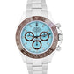 MINT UNPOLISHED 2021 PAPERS Rolex Daytona Platinum ICE BLUE Watch 116506 BOX