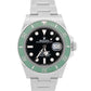 NEW 2025 PAPERS Rolex Submariner 41mm Date GREEN KERMIT Watch 126610 LV BOX