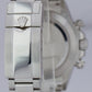 MINT UNPOLISHED 2021 PAPERS Rolex Daytona Platinum ICE BLUE Watch 116506 BOX