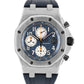 Audemars Piguet, Audemars, Piguet, AP, Audemars Piguet Royal Oak, Royal Oak, Audemars Piguet Royal Oak Offshore, Royal Oak Offshore, Offshore, Audemars Piguet Offshore, Audemars Piguet Navy, 26470ST, 26470ST.OO.A027CA.01, 26470STOOA027CA01
