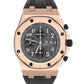 Audemars Piguet, AP, Audemars Piguet Royal Oak Offshore, Royal Oak, Ofshore, Royal Oak Offshore, Audemars Piguet Rose Gold, Audemars Piguet 25940OK, 25940OK