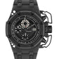 AP, Audemars, Audemars Piguet, Piguet, Audemars Piguet Royal Oak, Royal Oak, Audemars Piguet Royal Oak Offshore, Audemars Piguet Offshore, Royal Oak Offshore, Offshore, Audemars Piguet Royal Oak Offshore Survivor, Royal Oak Offshore Survivor, Audemars Piguet Survivor, Survivor, Audemars Piguet Titanium, Audemars Piguet Black Titanium, Audemars Piguet 26165IO.OO.A002CA.01, Audemars Piguet 26165IOOOA002CA01, Audemars Piguet 26165IO, 26165IO.OO.A002CA.01, 26165IOOOA002CA01, 26165IO