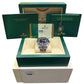 2018 Rolex GMT-Master II 116710 BLNR Batman Blue Black Steel 40mm Box Papers