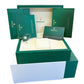 NEW AUGUST 2025 PAPERS Rolex GMT-Master II BATGIRL 40mm JUBILEE 126710 BLNR BOX