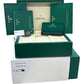 NEW UNWORN PAPERS Rolex Oyster Perpetual 41mm BEIGE Stainless 134300 Watch BOX