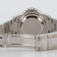 PAPERS Ladies Rolex Yacht-Master PLATINUM 29mm Stainless Steel Watch 169622 BOX