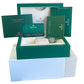 NEW UNWORN STICKERS PAPERS Rolex Submariner Date 41 Ceramic 41mm 126610 LN BOX