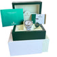 MINT 2020 PAPERS Rolex Explorer II 42mm 216570 POLAR WHITE Orange GMT Watch BOX
