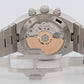 PAPERS Vacheron Constantin Overseas 5500V Chronograph BLUE 5500V/110A-B148 BOX