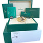 NEW AUGUST 2025 PAPERS Rolex Daytona 40mm Champagne PIKACHU 18K YML 126508 BOX