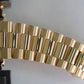 MINT PAPERS Rolex Day-Date President 36mm Diamond Jubilee Gold Watch 18238 B+P