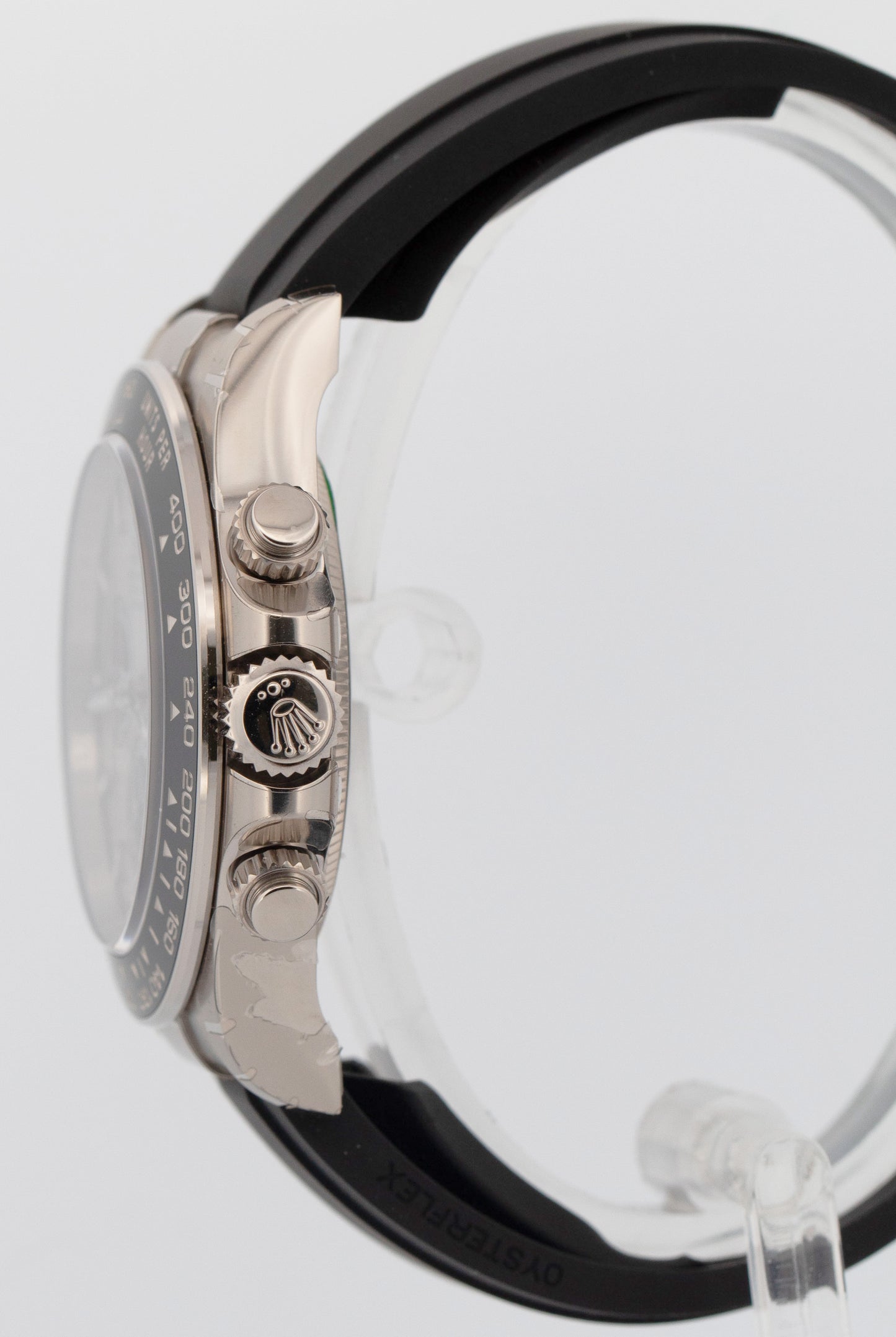 NEW 2026 PAPERS Rolex Daytona GHOST Silver 18K Gold 40mm Watch 126519LN BOX