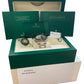 MINT 2021 PAPERS Rolex Submariner Date 41mm Ceramic Two-Tone Gold 126613 LN BOX