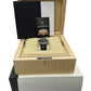 Blancpain Leman Flyback 40mm BLACK Arabic Automatic Leather 2885F-1130-71 BOX
