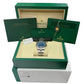 NEW 2026 PAPERS Rolex Oyster Perpetual Steel MED BLUE 41mm 134300 Watch BOX