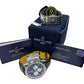 2024 PAPERS Breitling Navitimer B01 Chronograph 46 Steel BLUE AB0137 Watch BOX