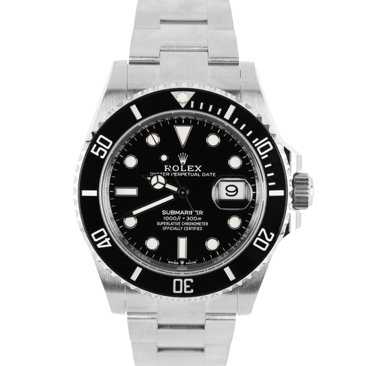 Rolex, New Rolex, Brand New Rolex, Brand New 2026 Rolex, New 2026, New 2026 Rolex, 2026 Rolex, Rolex Submariner, Rolex Submariner Date, Submariner, Submariner Date, Rolex 16610LN, Rolex 126610, 126610LN, 126610