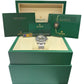 New 2026 Rolex GMT-Master II 126710 GRNR Bruce Wayne Steel Oyster Box Papers