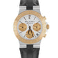 BVLGARI, BVLGARI Diagono, Diagono, BVLGARI Two-Tone, BVLGARI CH 35 SG, BVLGARI CH35SG, CH35SG, CH 35 SG