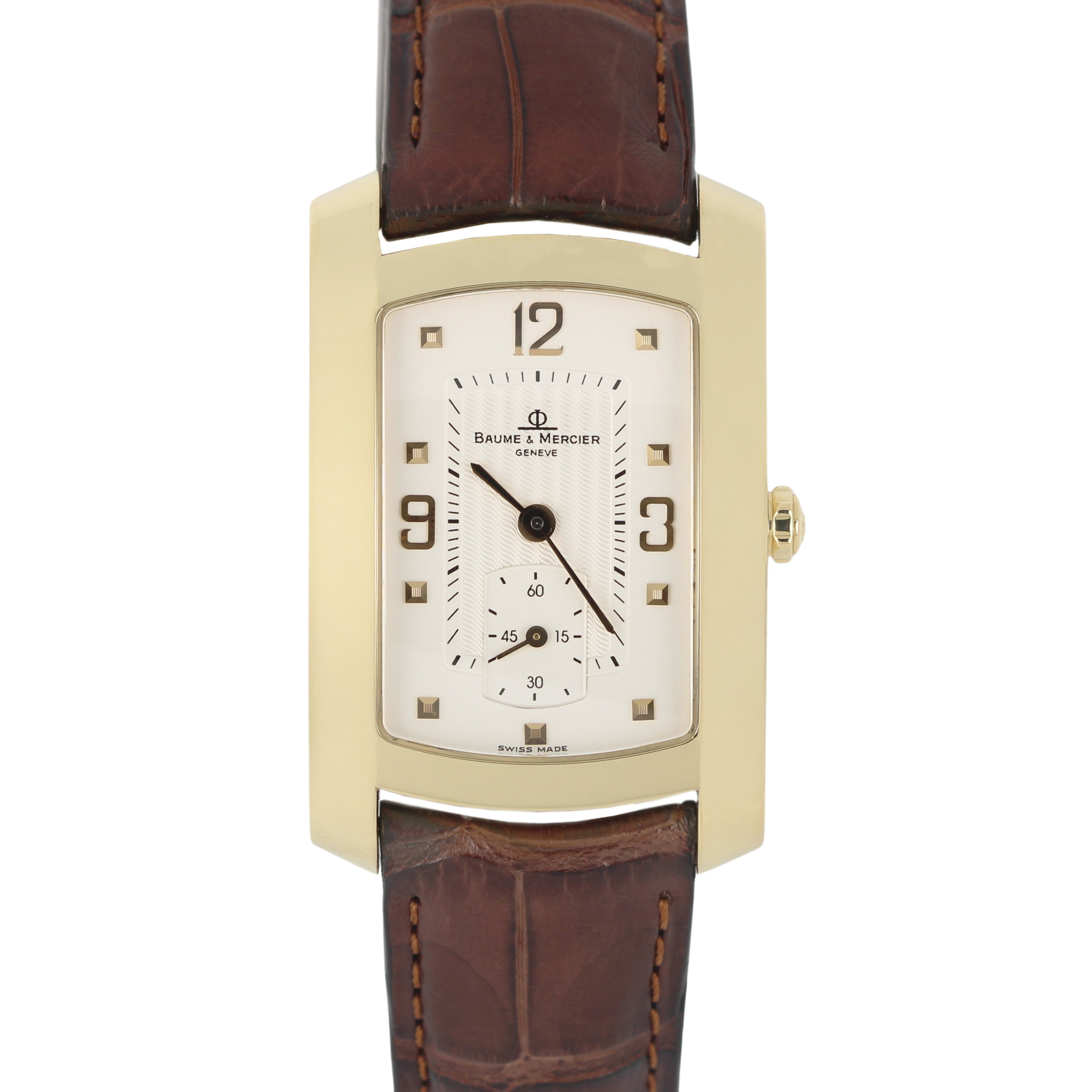 Baume mercier hampton milleis hotsell