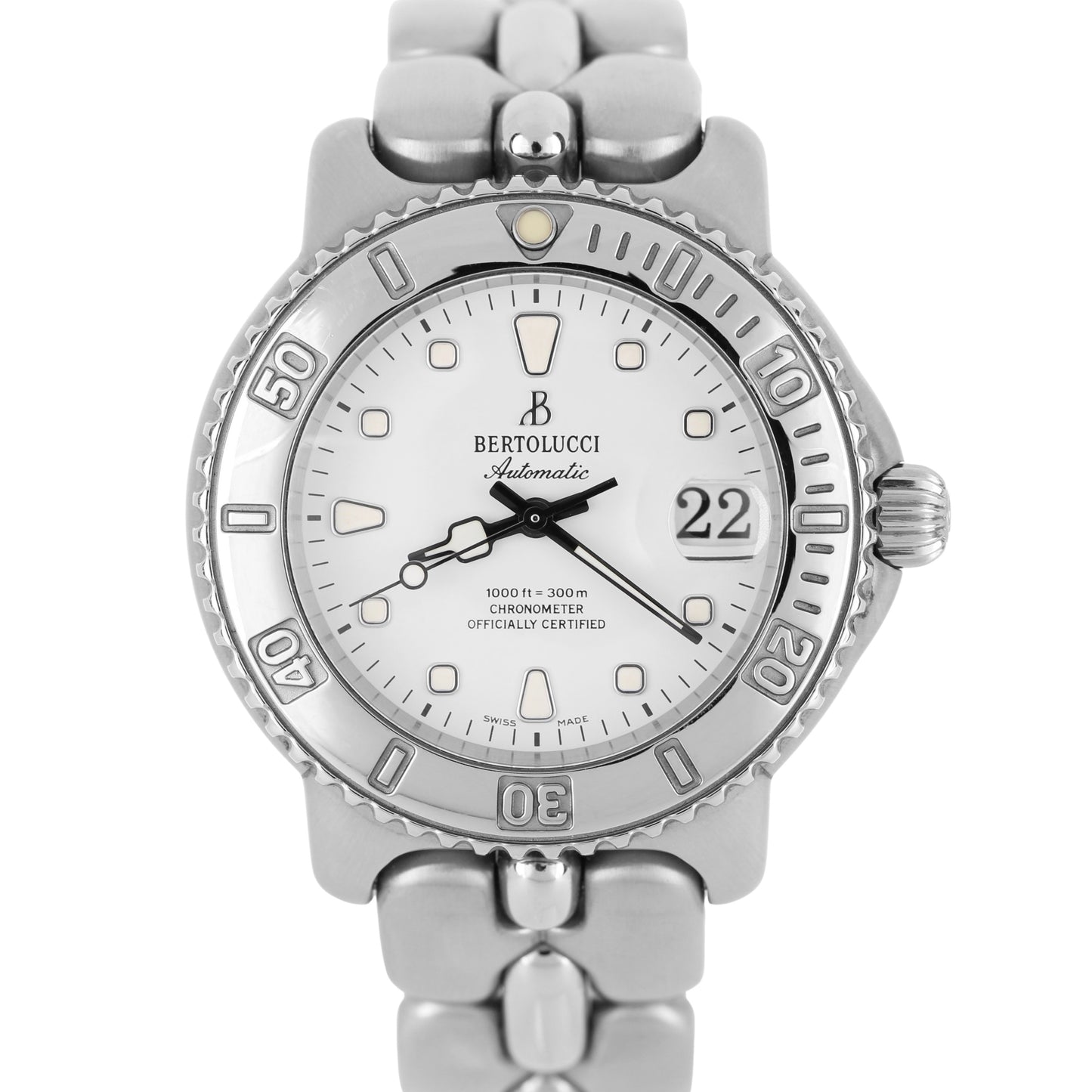 Bertolucci, Bertolucci Vir Maris, Vir Maris, Bertolucci Vir Maris Diver, Vir Maris Diver, Bertolucci Vir Maris Diver Chronometer, Vir Maris Diver Chronometer, Diver Chronometer, Chronometer, Bertolucci 634.41.A, 63441A, 634.41.A, 63441A